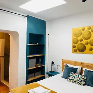 Privatunterkunft With Bathroom In Private House Casa Mar, Torrox